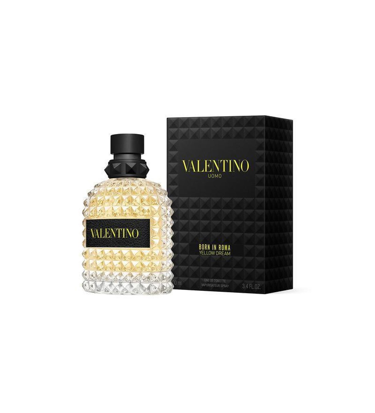 Born In Roma Uomo Yellow Dream Edt 100 Ml Erkek Parfüm| Kozmetikland